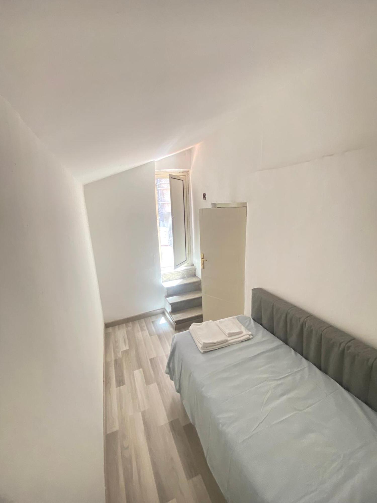 Terranova House 19 Apartment คาตาเนีย ภายนอก รูปภาพ